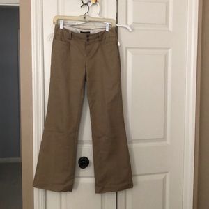 Banana Republic khaki pant